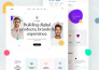 design a responsive wordpress website or landing page with elementor